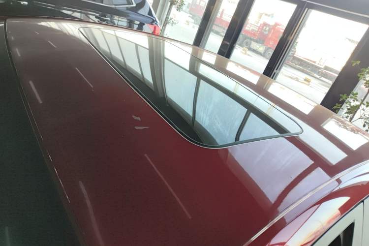 Used Buick GT 2021 Revised Version Flagship 1.5L Automatic Elite Edition
