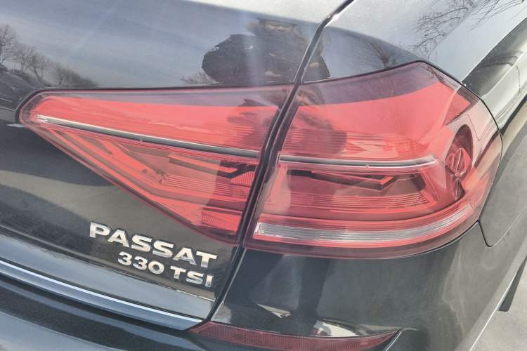 Used Volkswagen Passat 2017 330TSI DSG Prestige Edition
