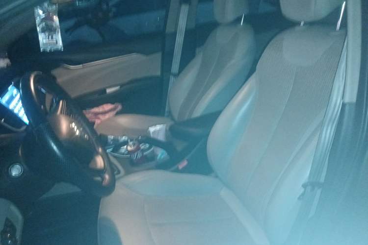 Used Buick GT 2017 15N Automatic Elite Version
