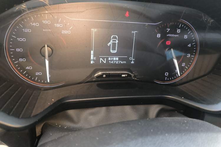 Used Wuling Jiachen 2022 1.5T Manual Comfort & Dynamic Version
