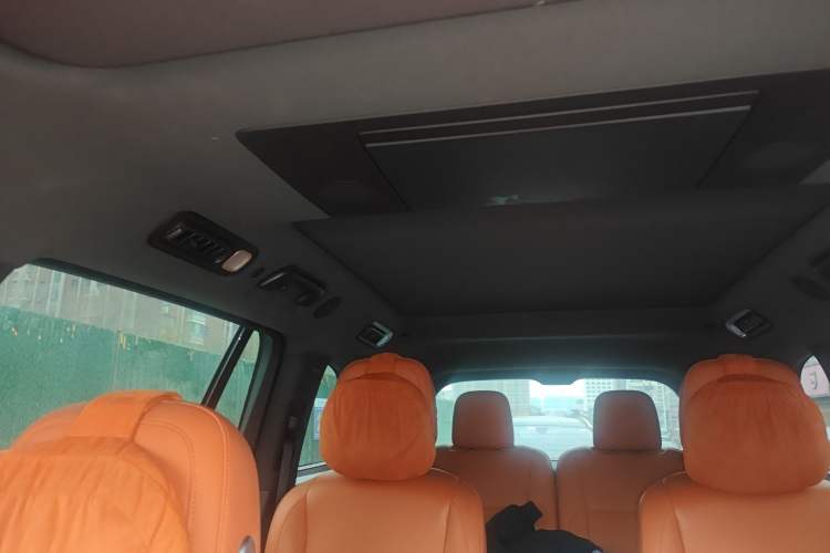 Used Li Auto L9 2023 Pro Model
