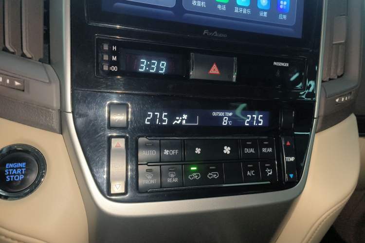 Used Toyota Land Cruiser 2019 4.0L GX-R 7 Seats Parallel Import