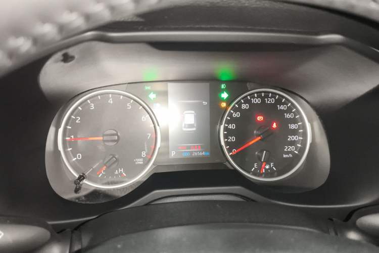 Used Toyota Wildlander 2022 2.0L CVT Two-Wheel Drive Luxury PLUS Edition