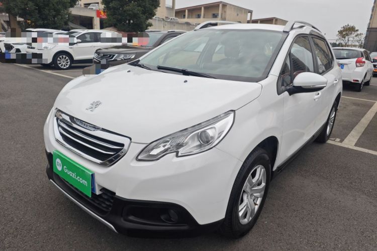 Used Peugeot 2008 2014 1.6L Automatic Trend Edition