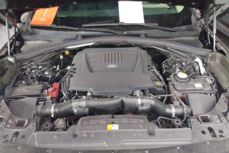 Used Land Rover Range Rover Velar 2017 P380 S
