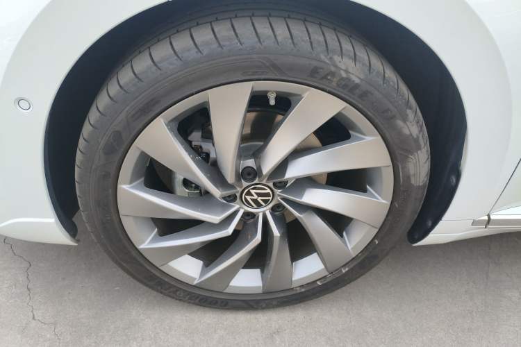 Used Volkswagen FAW-Volkswagen CC 2023 380TSI Striking Edition