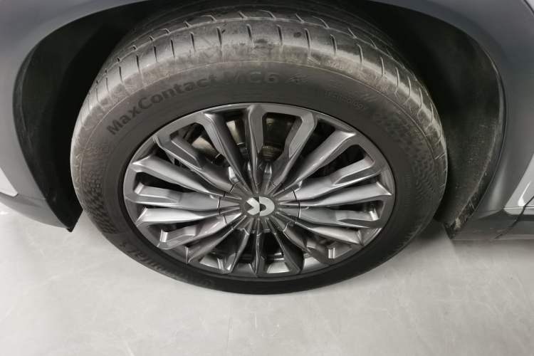 Used Nio ES8 2020 415 km Range 6-Seater Version
