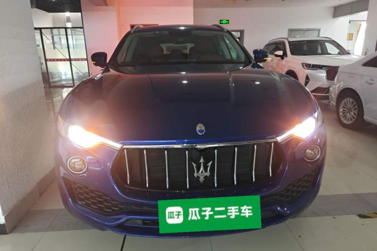 Used Maserati Levante 2016 3.0T Standard Edition
