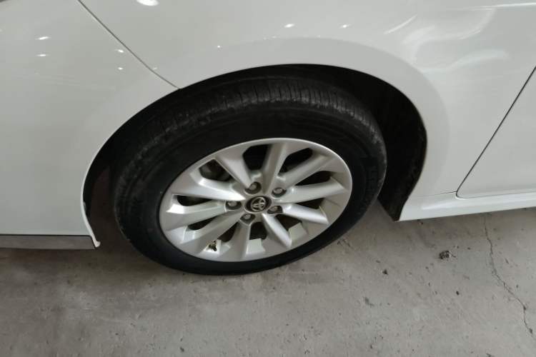 Used Toyota Corolla 2021 1.2T S-CVT Elite PLUS Edition
