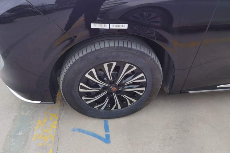 Used Hongqi HQ9 PHEV 2024 2.0T Four-Wheel Drive Business Edition
