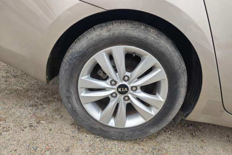 Used Kia K4 2014 1.8L Automatic GLS