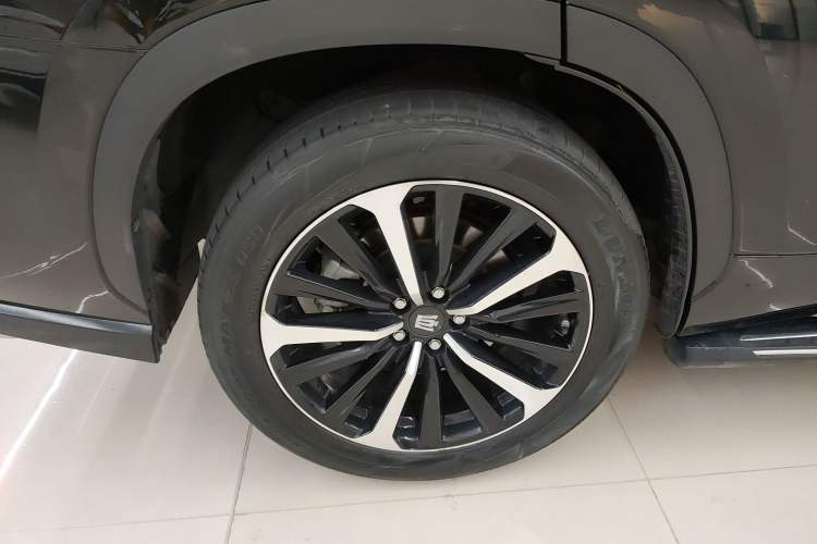 Used Toyota Crown Kluger 2022 2.5L HEV Four-Wheel Drive Flagship Edition
