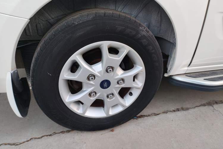 Used Ford Tourneo Custom 2017 2.0T Automatic Elite Edition
