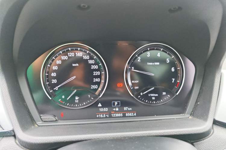 Used BMW X1 2018 sDrive18Li Fashion Model
