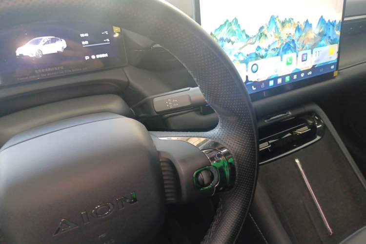 Used AION RT 2025 650 LiDAR Edition
