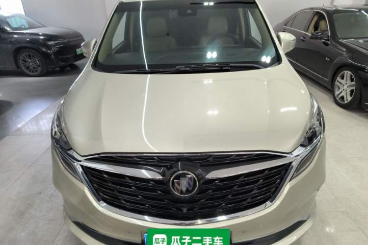 Used Buick GL8 2020 ES Land Cruiser 653T Luxury Edition
