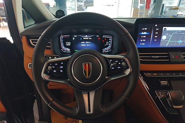 Used Hongqi HQ9 2023 2.0T Smart Connect Flagship Edition