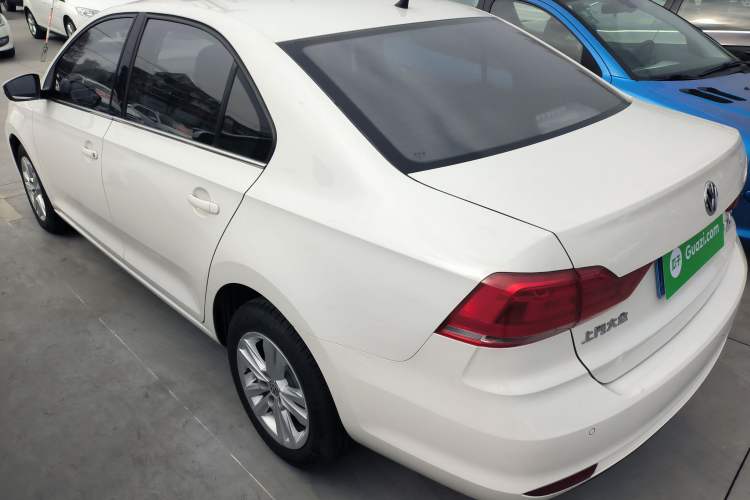 Used Volkswagen Santana 2016 1.6L Automatic Comfort Edition
