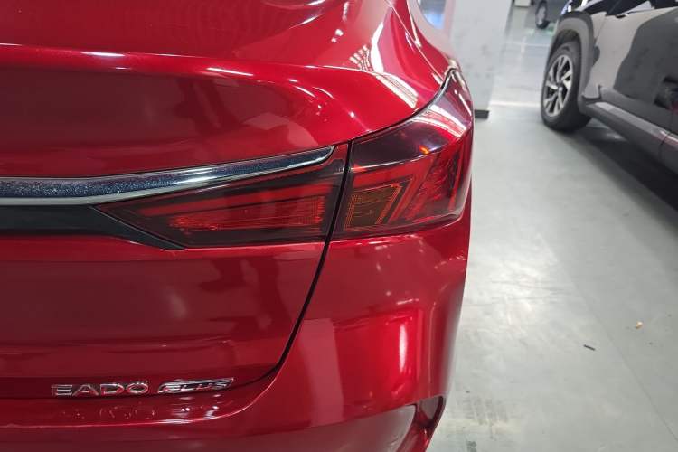 Used Changan Eado 2020 PLUS 1.6L GDI Automatic Luxury Model
