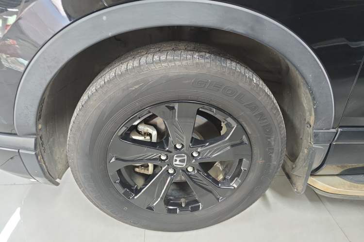 Used Honda Breeze 2021 240TURBO CVT Two-Wheel Drive Smart Enjoyment Version
