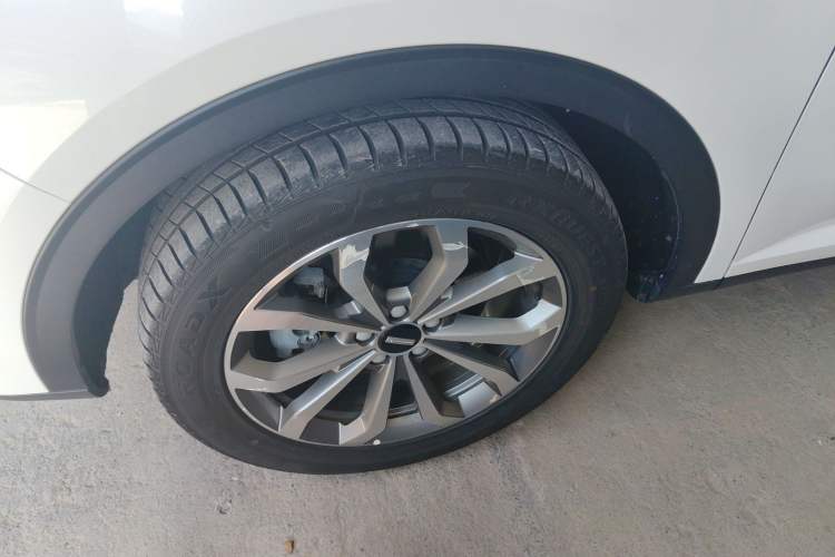 Used Wey VV6 2020 2.0T Two-Wheel Drive Smart Protection+
