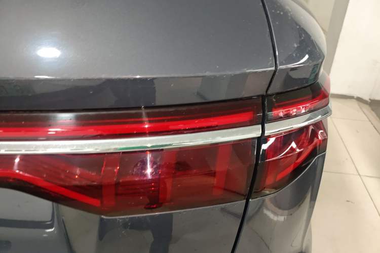 Used BYD Song Pro New Energy 2019 DM 1.5T Four-Wheel Drive Performance Edition Flagship Model
