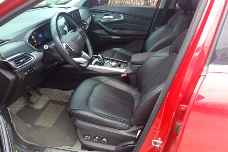 Used EXEED Lingyun 2019 1.6T Two-Wheel Drive Diamond Edition
