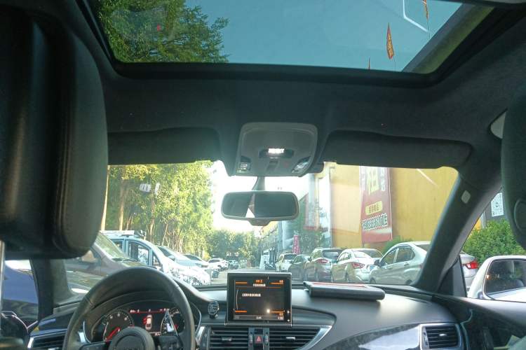 Used Audi A7 2016 40 TFSI Ambition Edition
