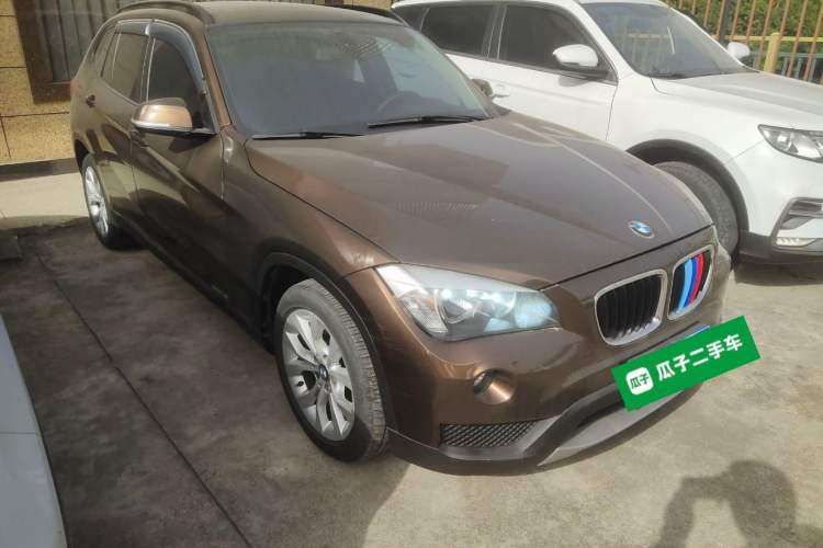 Used BMW X1 2013 sDrive18i Fashion Model
