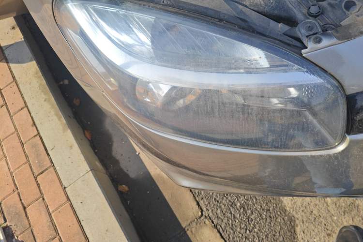 Used Renault Koleos 2014 Revised Version 2.0L Two-Wheel Drive Standard Edition