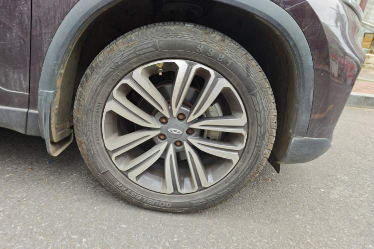 Used Chery Tiggo 8 2019 1.6 TGDI Automatic Luxury Model