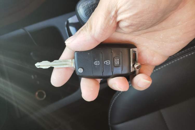 Used Kia K3 2016 1.6L Manual GL
