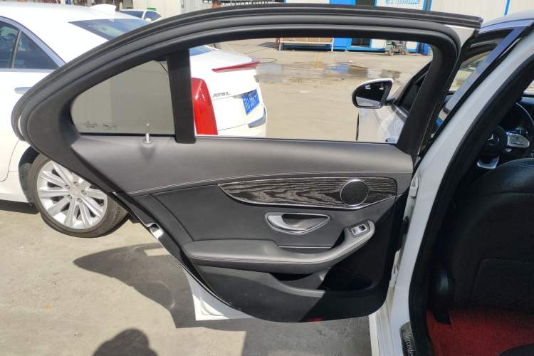 Used Mercedes-Benz C-Class 2021 C 200 L Fashion Edition Sport Version