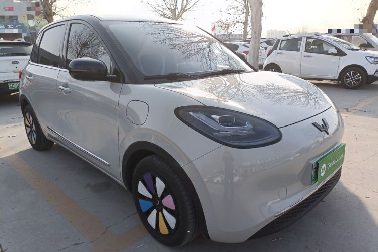 Used Wuling Bingo 2024 333 km Enjoyment Version