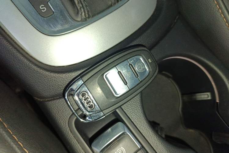 Used Audi Q3 2017 30 TFSI Fashion Model