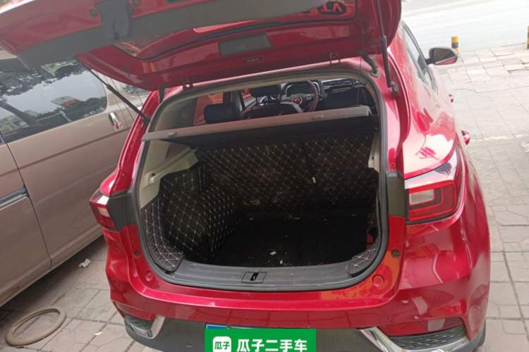 Used MG ZS 2017 1.5L Automatic Elite Edition