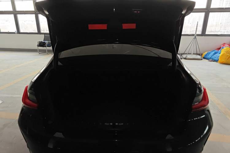 Used BMW 3 Series 2024 325Li M Sport Package