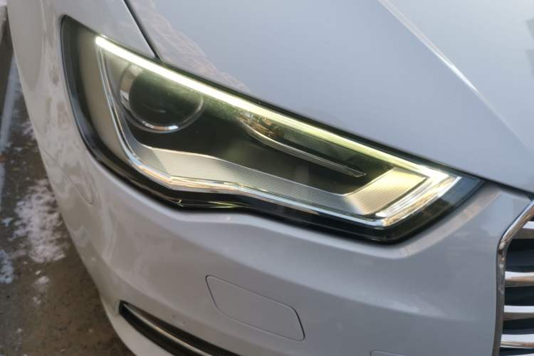 Used Audi A3 2014 Sportback 35 TFSI Automatic Comfort Model
