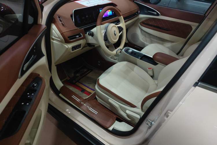 Used ORA Good Cat 2021 400km Standard Range Venus Edition Lithium Iron Phosphate
