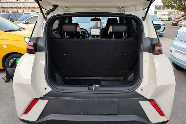 Used BYD Seagull 2023 Flying Edition