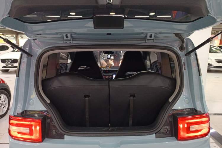 Used Wuling Hongguang MINIEV 2022 Enjoy Edition Lithium-Ion Battery