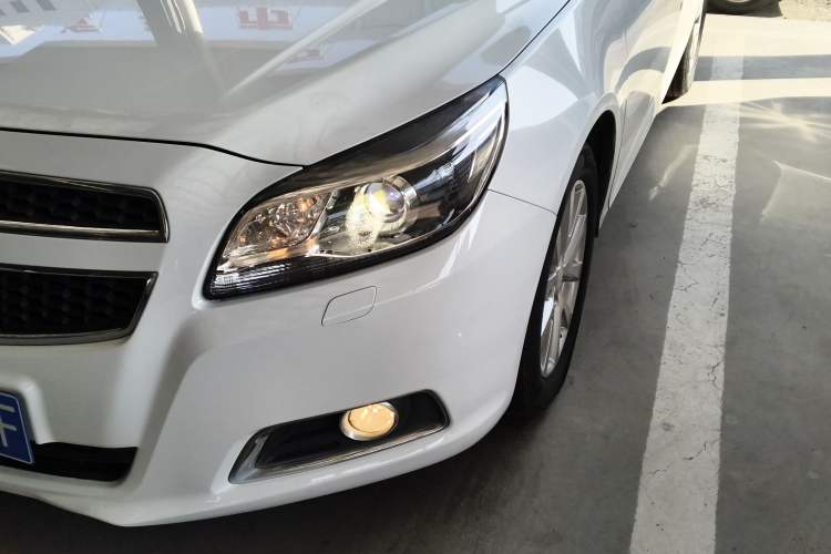 Used Chevrolet Malibu 2014 2.0L Automatic Luxury Edition
