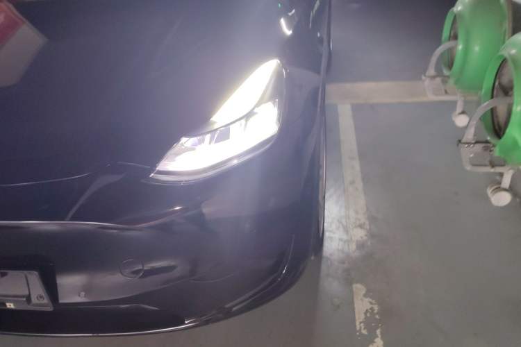 Used Tesla Model Y 2022 Revised Version Rear-Wheel Drive