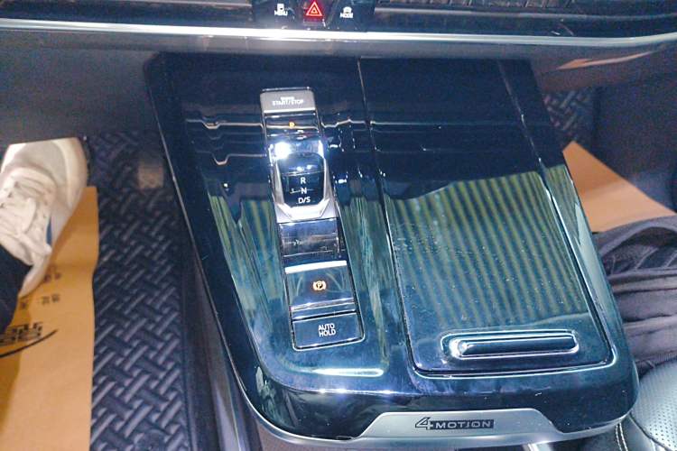 Used Volkswagen Talagon 2022 530TSI Four-Wheel Drive Flagship Shengjing Edition Pro 6-Seater
