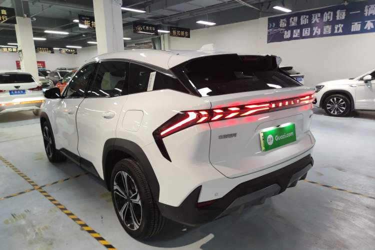 Used  L7 2025 EM-i 115km Exploration+ Edition