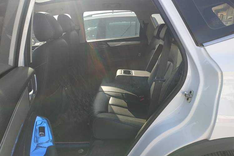 Used Roewe RX5 2020 20T Automatic 4G Connect Superior Flagship Edition
