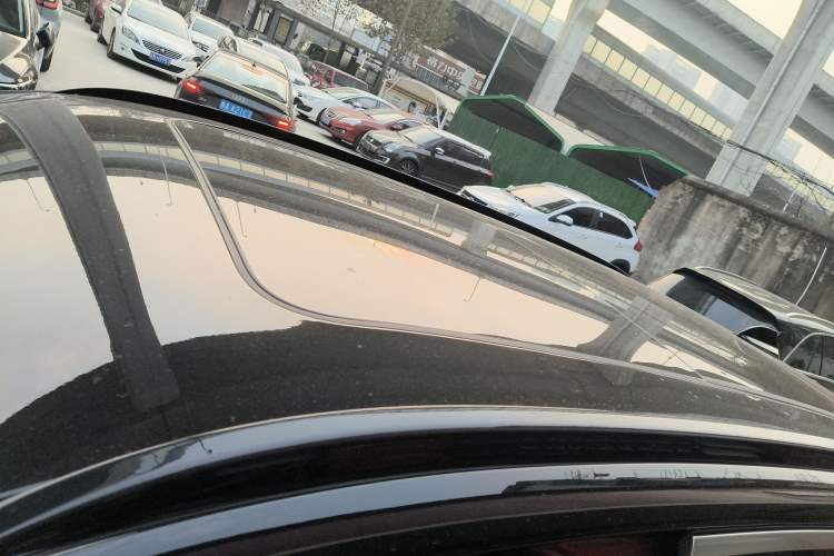 Used Nio ES6 2019 430 km Performance Version
