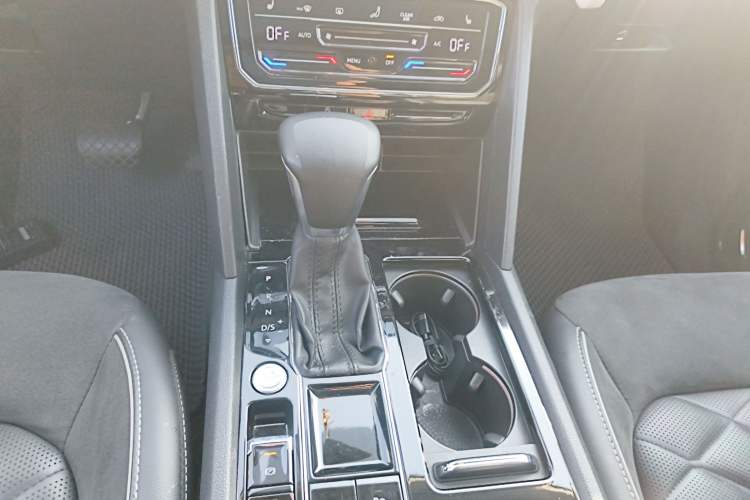 Used Volkswagen Teramont X 2020 Revised Version 330TSI Two-Wheel Drive Prestige Luxury Edition
