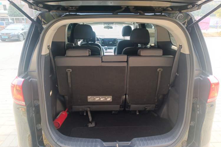 Used GAC Trumpchi M8 2021 Lingxiu Series 390T Deluxe Edition
