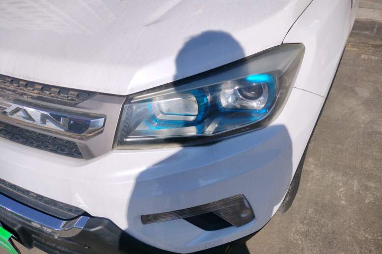 Used Changan CS75 2016 1.8T Automatic Elite Model China V Standard
